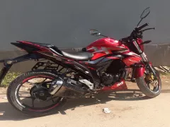 Suzuki Gixxer 155